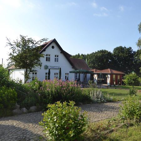 Landgasthaus Zur Muehlenwirtin Петерсгаген Екстер'єр фото